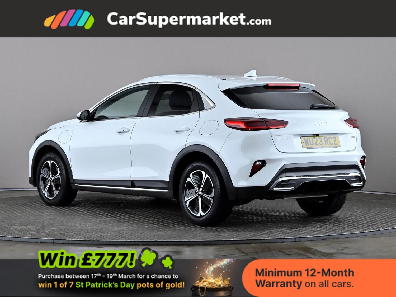 Used Kia XCeed 2023 for sale - 77935565: Photo 5