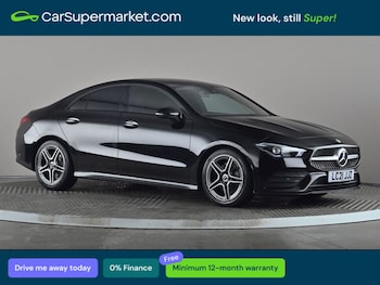 Used Mercedes-Benz CLA 2021 for sale - 78237694: Photo