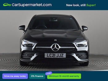 Used Mercedes-Benz CLA 2021 for sale - 78237694: Photo