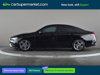 Used Mercedes-Benz CLA 2021 for sale - 78237694: Photo
