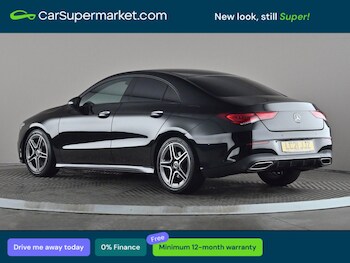 Used Mercedes-Benz CLA 2021 for sale - 78237694: Photo