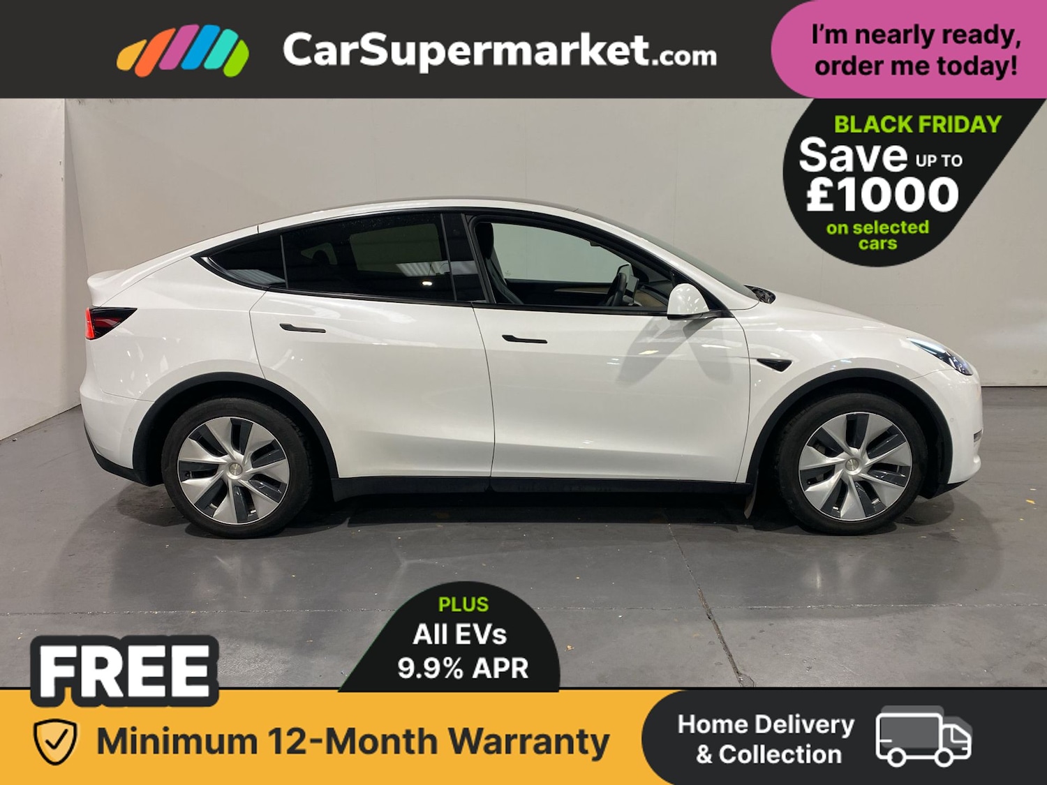 Used Tesla Model Y 2022 for sale - 76641846: Photo 3