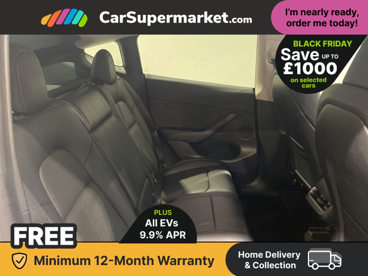 Used Tesla Model Y 2022 for sale - 76641846: Photo 6