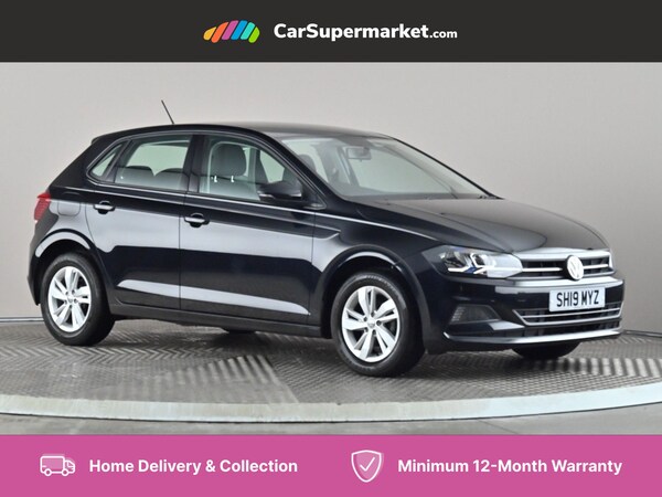 Used Volkswagen Polo 2019 for sale - 76211361: Photo 1