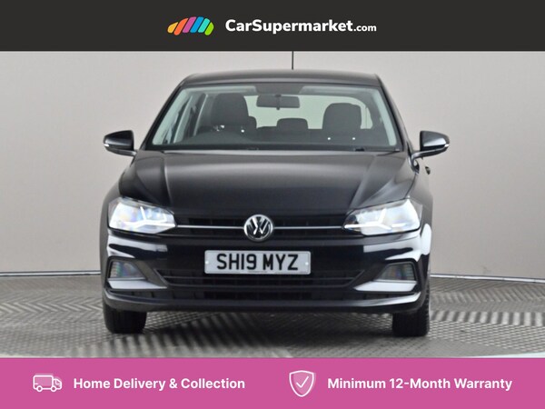 Used Volkswagen Polo 2019 for sale - 76211361: Photo 2