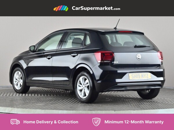 Used Volkswagen Polo 2019 for sale - 76211361: Photo 4