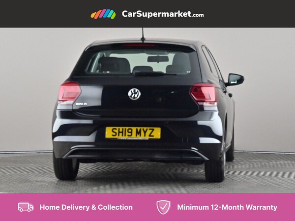 Used Volkswagen Polo 2019 for sale - 76211361: Photo 5