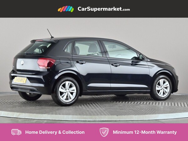 Used Volkswagen Polo 2019 for sale - 76211361: Photo 6