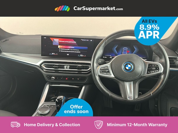 Used BMW i4 2022 for sale - 76207083: Photo 10