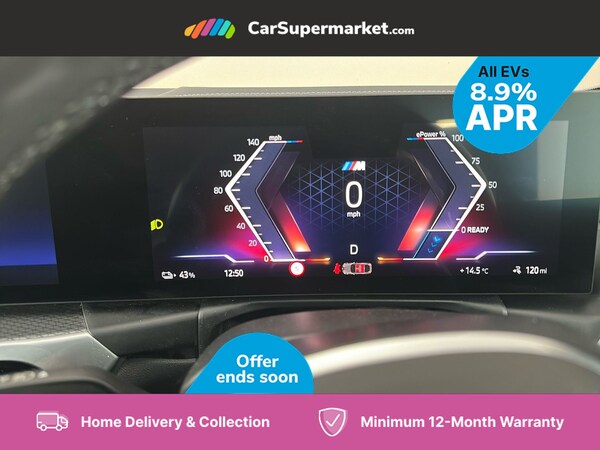 Used BMW i4 2022 for sale - 76207083: Photo 11