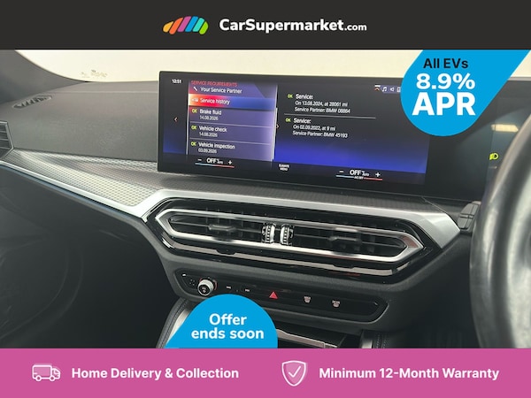 Used BMW i4 2022 for sale - 76207083: Photo 12