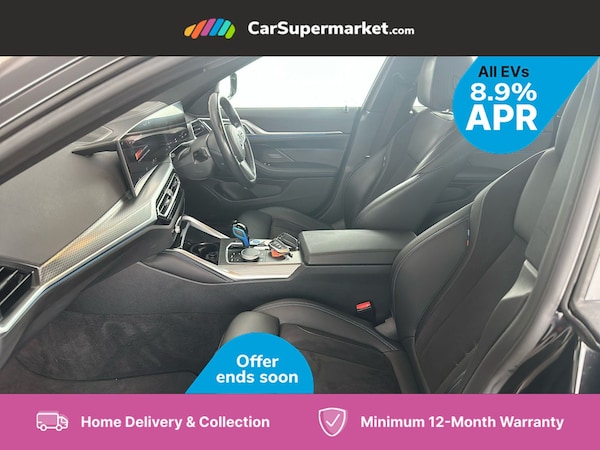Used BMW i4 2022 for sale - 76207083: Photo 13