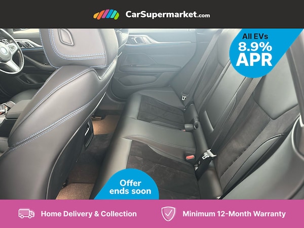 Used BMW i4 2022 for sale - 76207083: Photo 14