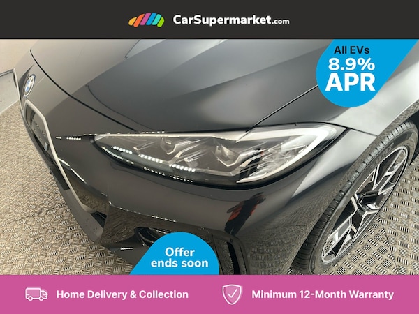 Used BMW i4 2022 for sale - 76207083: Photo 16