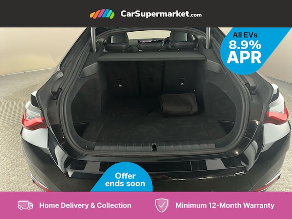 Used BMW i4 2022 for sale - 76207083: Photo 18