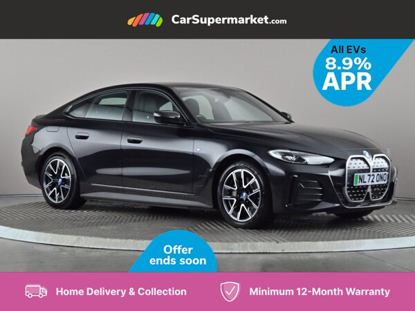 Used BMW i4 2022 for sale - 76207083: Photo 1