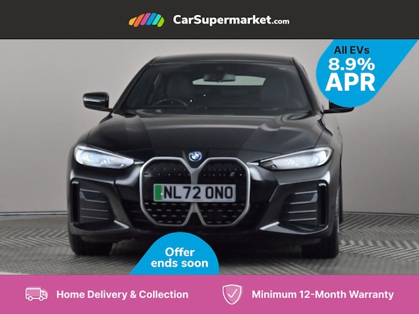 Used BMW i4 2022 for sale - 76207083: Photo 2