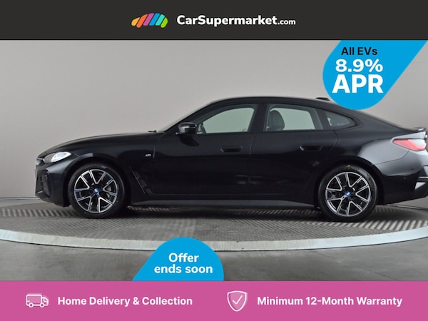 Used BMW i4 2022 for sale - 76207083: Photo 3