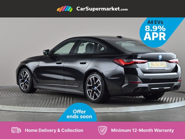 Used BMW i4 2022 for sale - 76207083: Photo 5