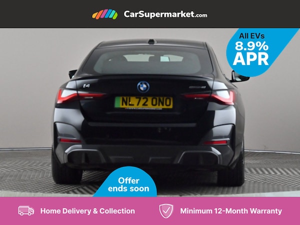 Used BMW i4 2022 for sale - 76207083: Photo 6