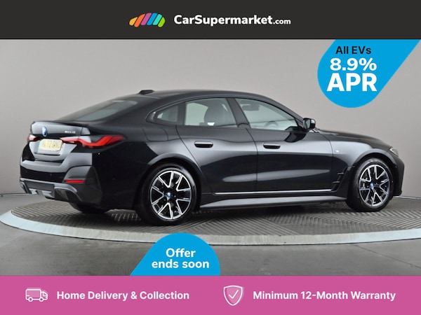 Used BMW i4 2022 for sale - 76207083: Photo 8