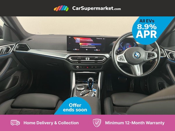 Used BMW i4 2022 for sale - 76207083: Photo 9