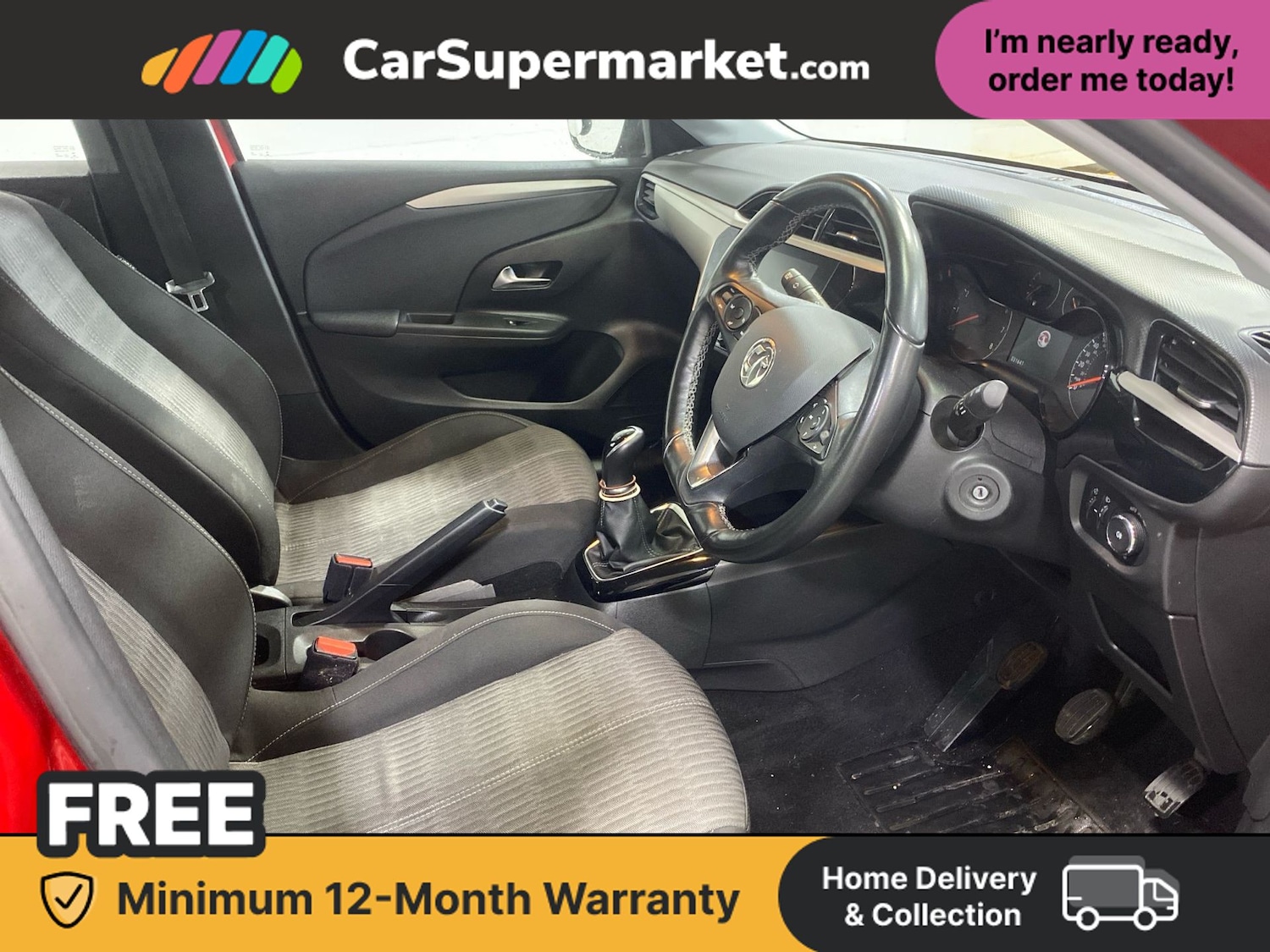 Used Vauxhall Corsa 2022 for sale - 77535379: Photo 4