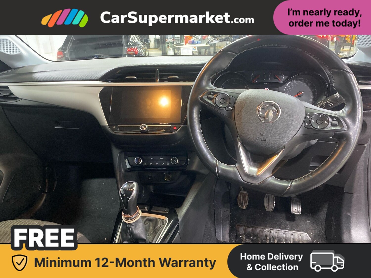 Used Vauxhall Corsa 2022 for sale - 77535379: Photo 6