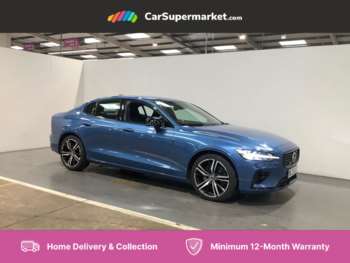 2021 - 2.0 T8 Recharge PHEV R DESIGN AWD Auto 4-Door