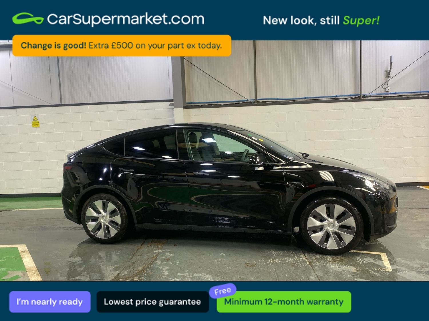 Used Tesla Model Y 2022 for sale - 78189881: Photo 3