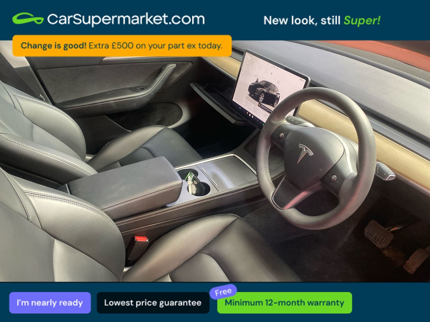 Used Tesla Model Y 2022 for sale - 78189881: Photo 5