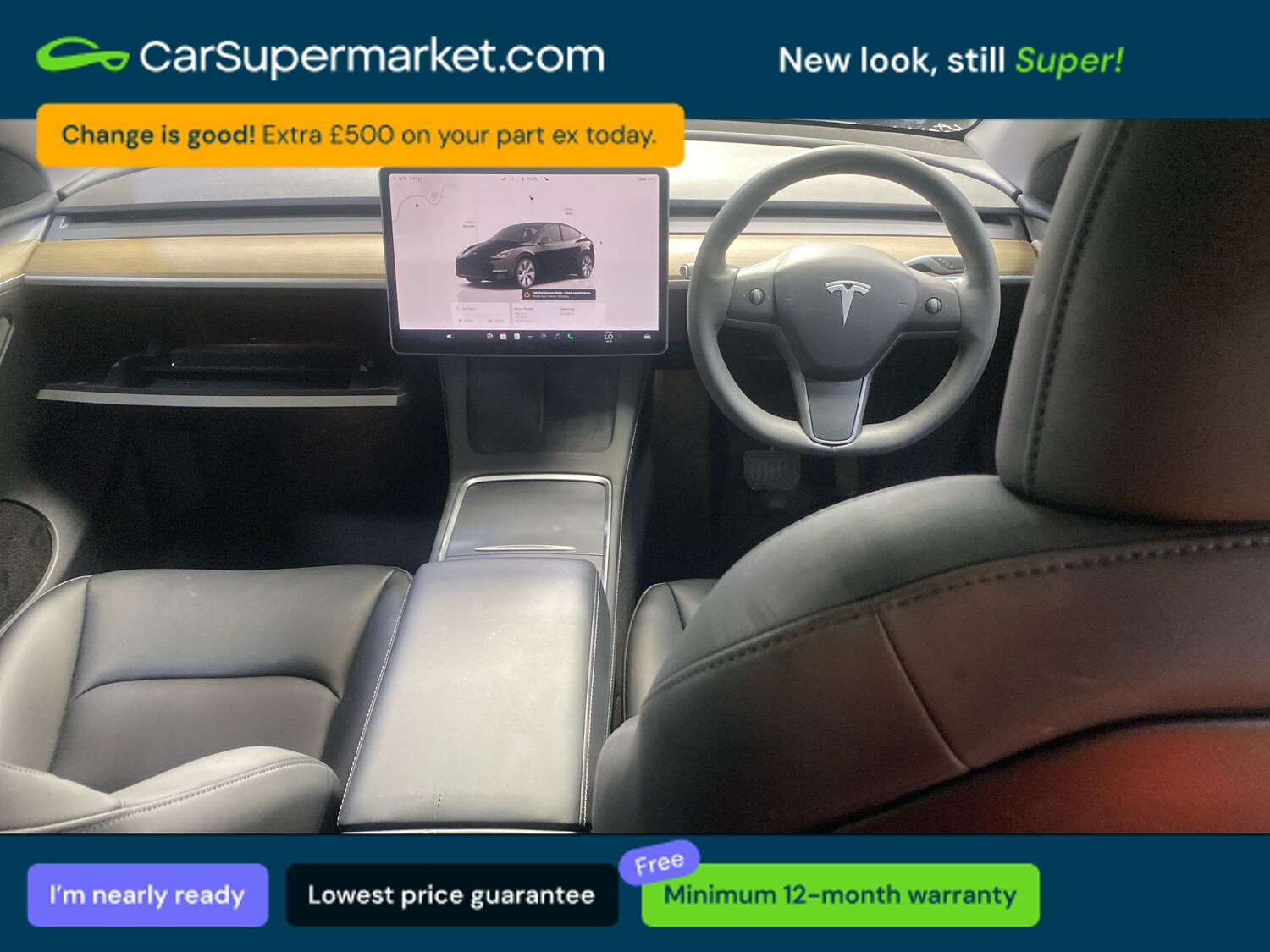 Used Tesla Model Y 2022 for sale - 78189881: Photo 7
