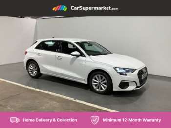 2021 - 30 TFSI Technik 5-Door