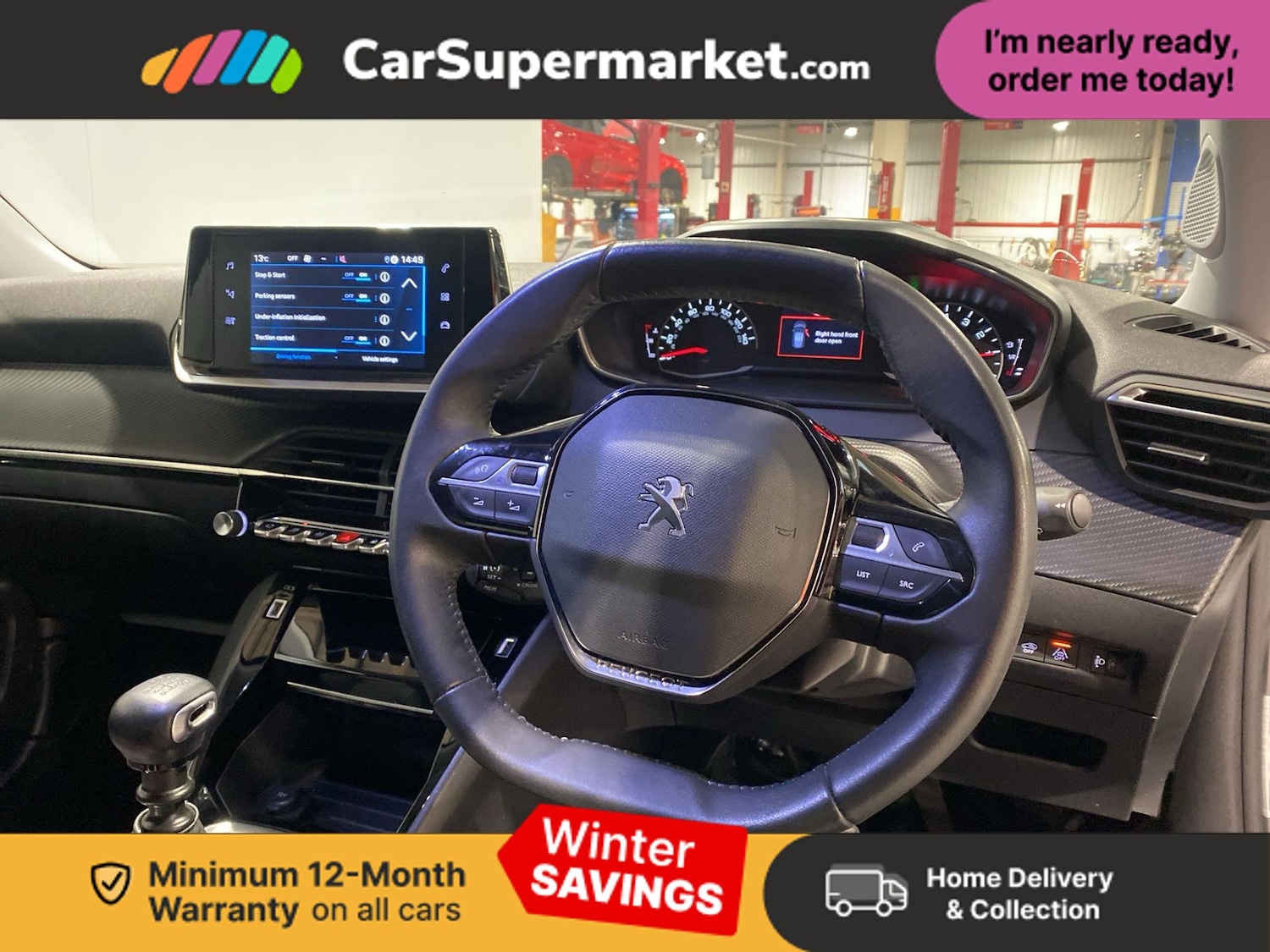 Used Peugeot 2008 2021 for sale - 77056229: Photo 2