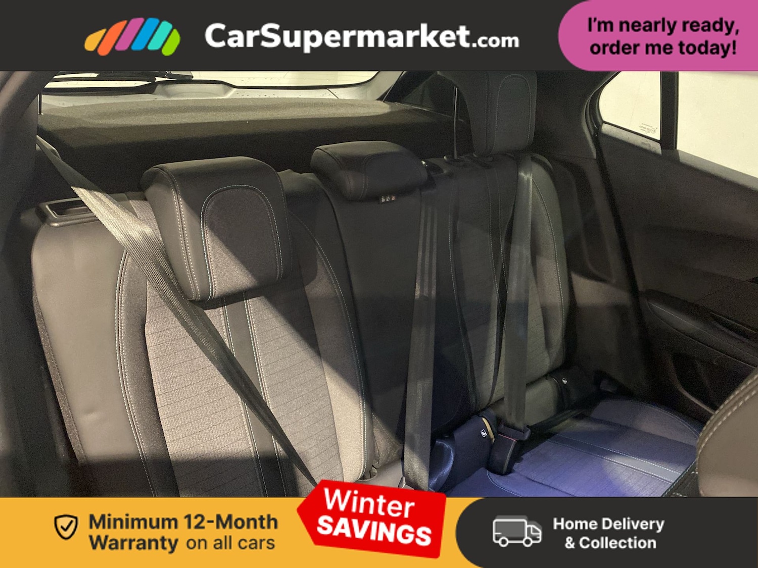 Used Peugeot 2008 2021 for sale - 77056229: Photo 3