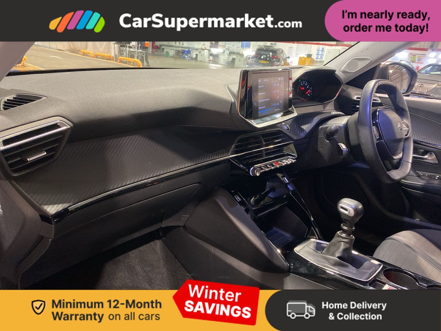 Used Peugeot 2008 2021 for sale - 77056229: Photo 6