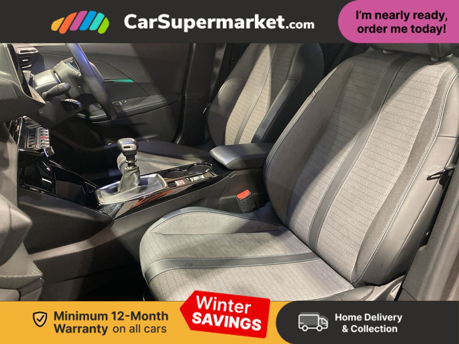 Used Peugeot 2008 2021 for sale - 77056229: Photo 7