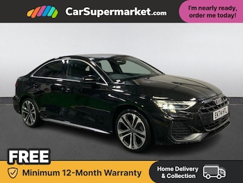 Audi A3 feature image