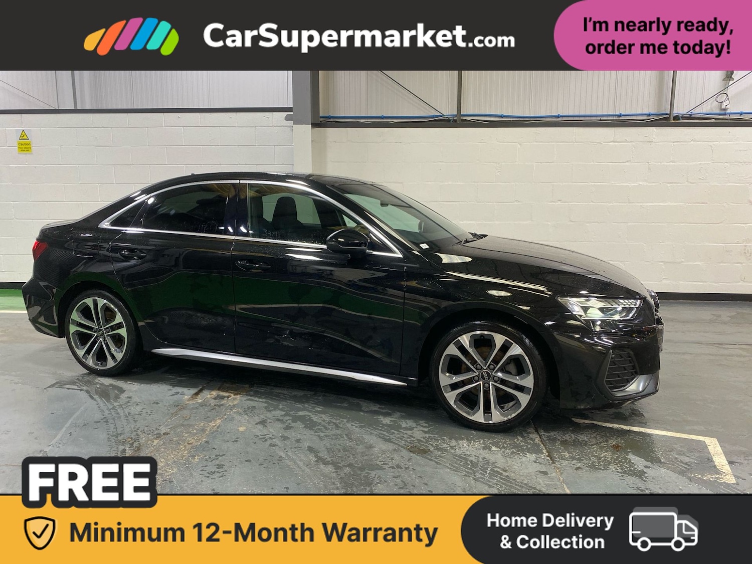 Used Audi A3 2024 for sale - 78043683: Photo 3