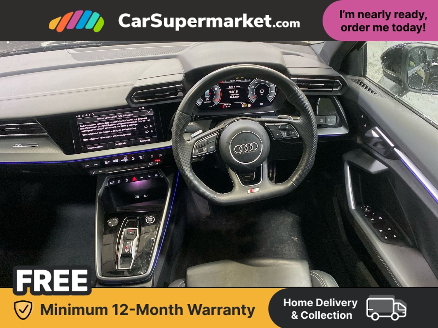 Used Audi A3 2024 for sale - 78043683: Photo 5