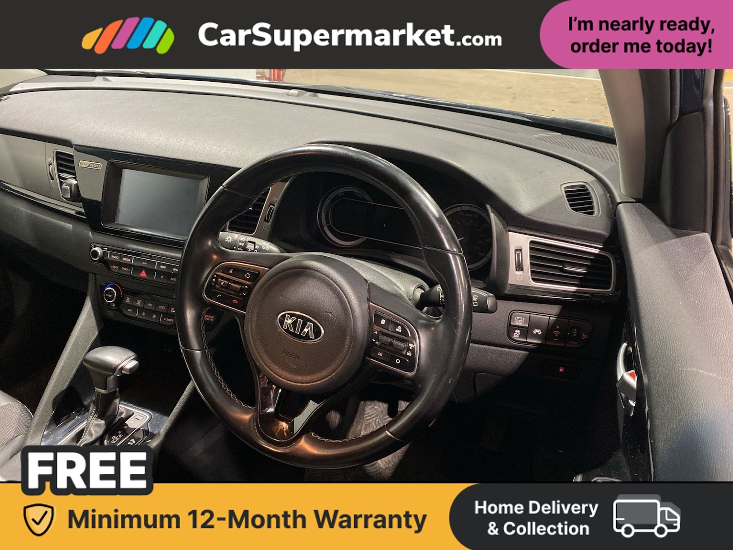 Used Kia Niro 2018 for sale - 77473049: Photo 2