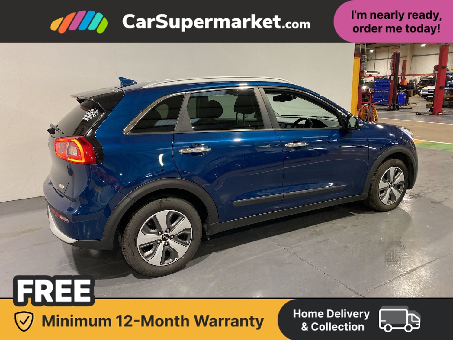 Used Kia Niro 2018 for sale - 77473049: Photo 4