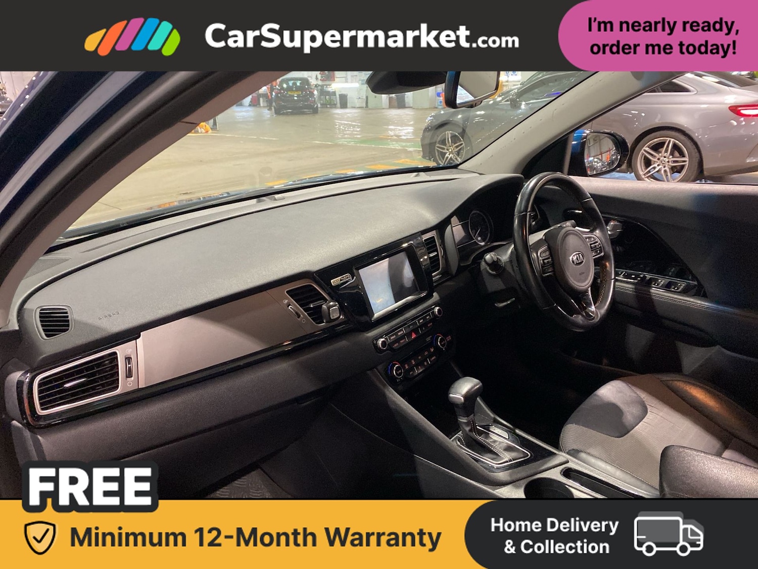 Used Kia Niro 2018 for sale - 77473049: Photo 5