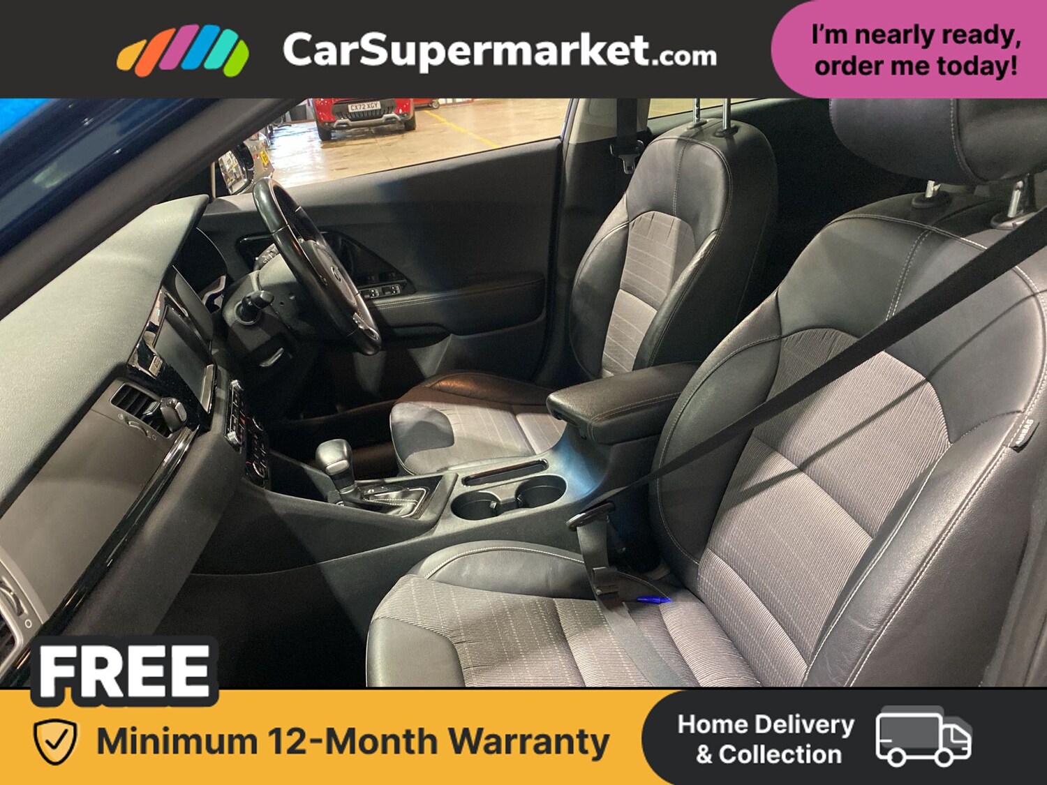 Used Kia Niro 2018 for sale - 77473049: Photo 6