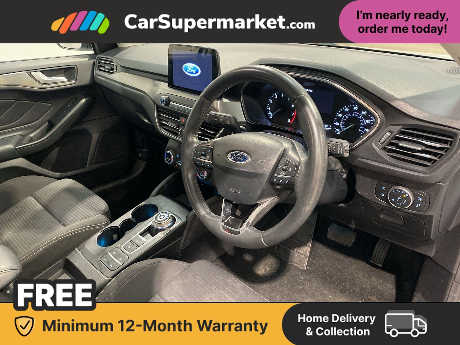 Used Ford Focus 2020 for sale - 77890656: Photo 3