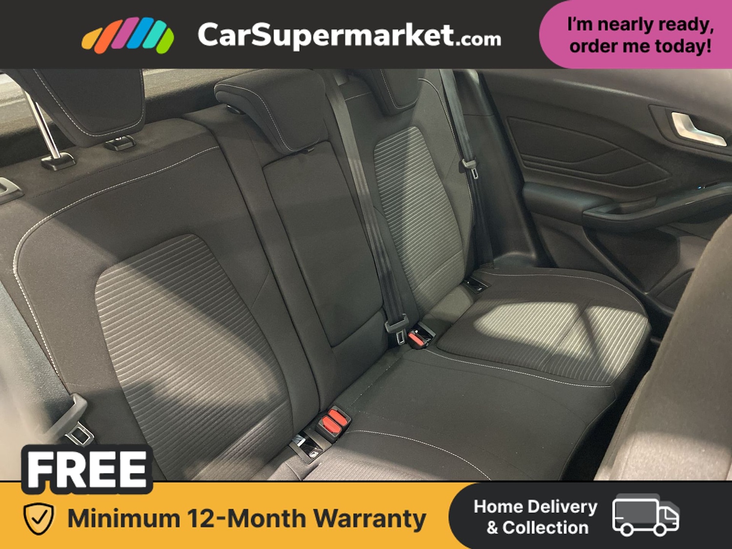 Used Ford Focus 2020 for sale - 77890656: Photo 4