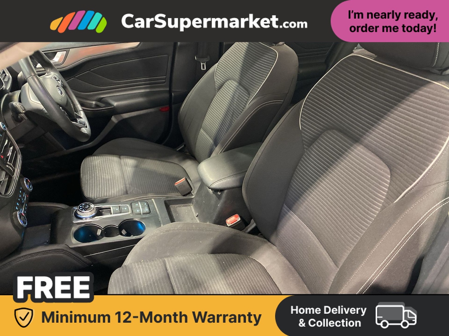 Used Ford Focus 2020 for sale - 77890656: Photo 5