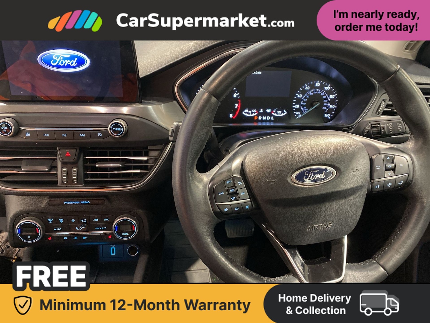 Used Ford Focus 2020 for sale - 77890656: Photo 6