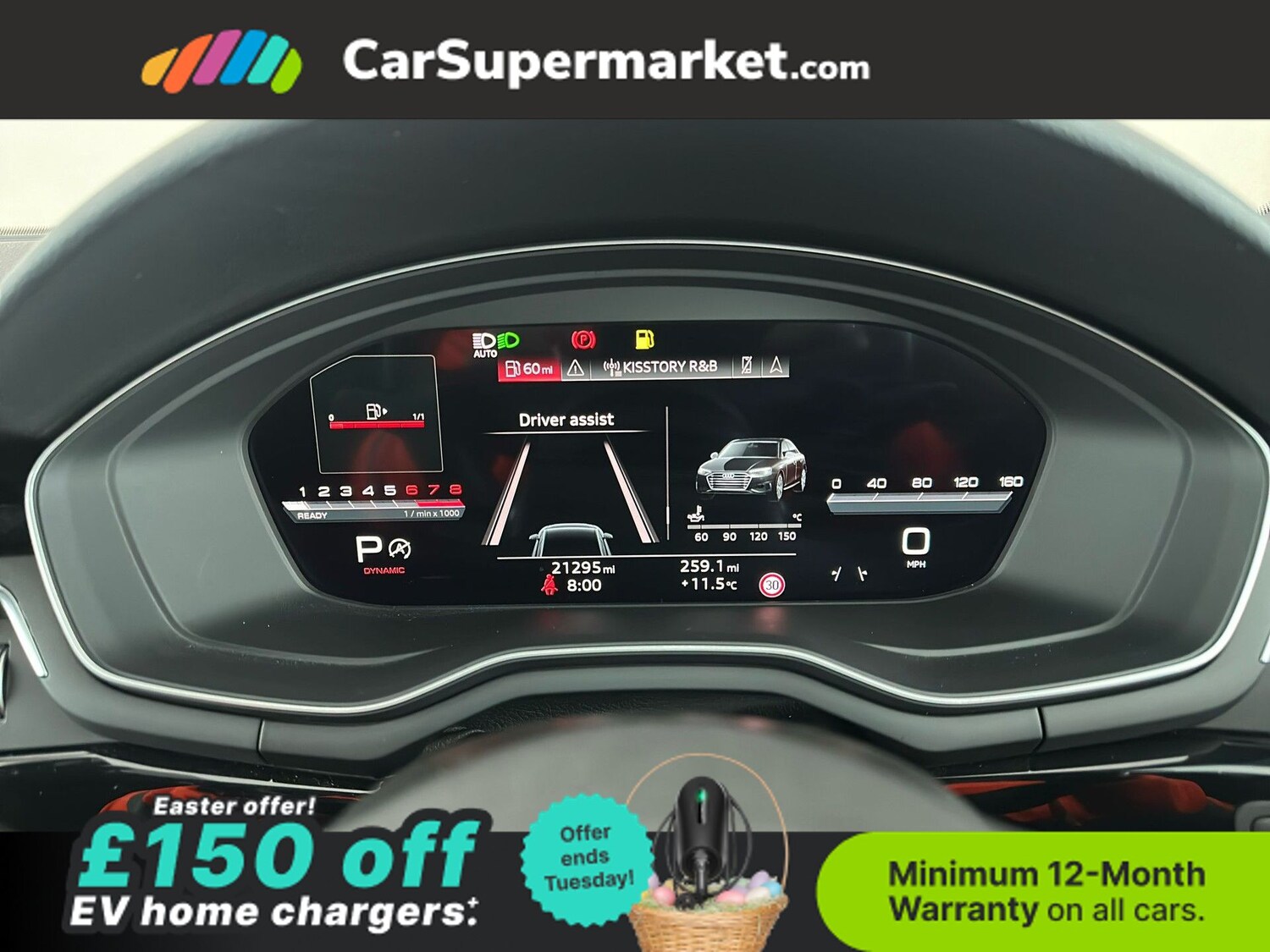 Used Audi A4 2024 for sale - 78121009: Photo 16