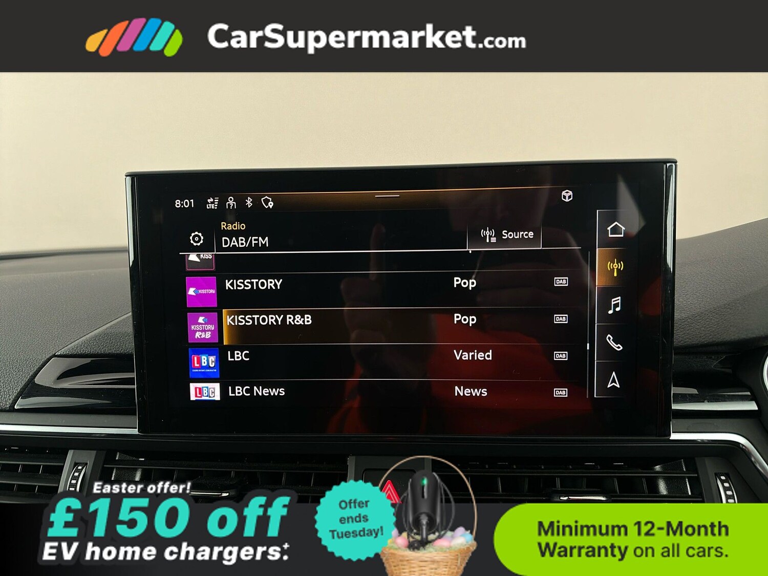 Used Audi A4 2024 for sale - 78121009: Photo 25